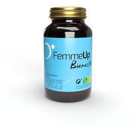 FEMMEUP Bienestar 60 Caps