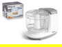 Argon Trituradora Blanca 350W 2 Velocidades 2 Cuchillas 400ml 18 x 14.5 x 11 cm (Set de 6)