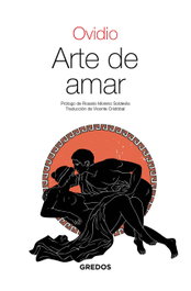 Arte de amar, Ovidio - GREDOS, S.A.