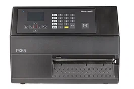 Honeywell PX65A Impresora Industrial de Transferencia Térmica 203 DPI Negra