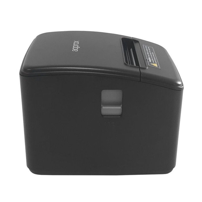 Approx Impresora de tickets POS80AM-USB USB/LAN Negro