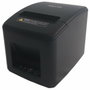 Approx Impresora de tickets POS80AM-USB USB/LAN Negro