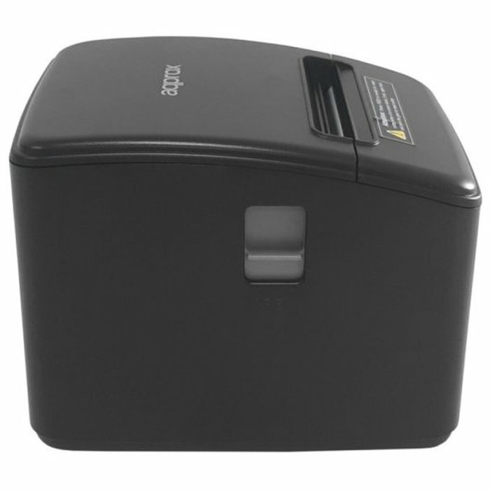 Approx Impresora de tickets POS80AM-USB USB/LAN Negro