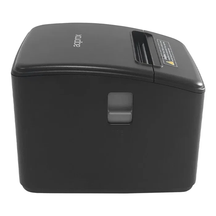 Approx APPPOS80AM-USBLAN Impresora de Tickets/Térmica de 80mm, USB/LAN, ESC/POS, Auto-corte, Cajón Portamonedas, Compatible Windows/Linux/Mac Approx APPPOS80AM-USBLAN Impresora de Tickets/Térmica de 80mm, USB/LAN, ESC/POS, Auto-corte, Cajón Portamonedas, Compatible Windows/Linux/Mac