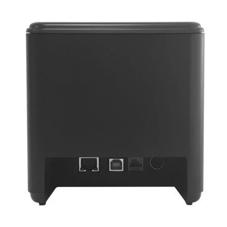 Approx appPOS80AM-USBLAN Impresora de Tickets Térmica Ancho Papel 80mm USB-Ethernet-RJ11 Negra