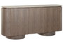 DKD Home Decor Buffet Moderno Marron 180 x 40 x 85 cm