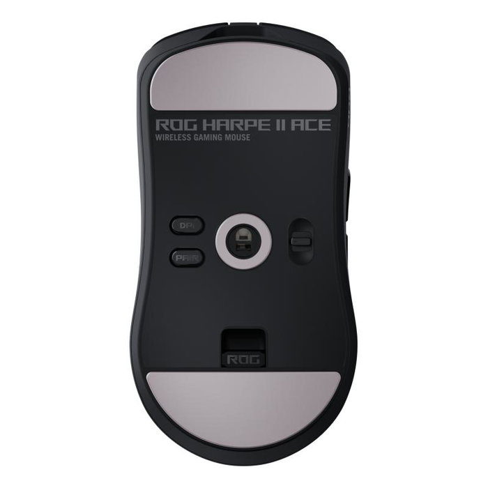 Asus ROG Harpe II Ace Gaming Mouse - Black (90MP0490-BMUA00)