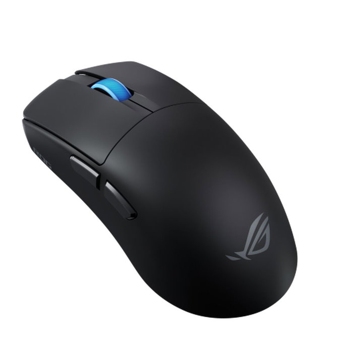 Asus ROG Harpe II ACE Ratón Gaming Inalámbrico Negro