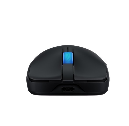 Asus ROG Harpe II ACE AimPoint Pro 42K Ratón Gaming Inalámbrico Negro 42000 DPI