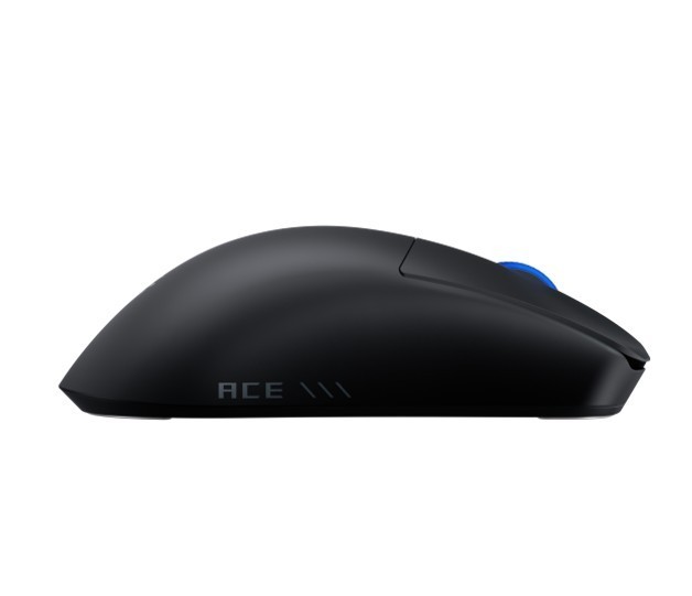 Asus ROG Harpe II ACE AimPoint Pro 42K Ratón Gaming Inalámbrico Negro 42000 DPI