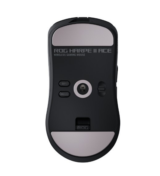 Asus ROG Harpe II ACE AimPoint Pro 42K Ratón Gaming Inalámbrico Negro 42000 DPI