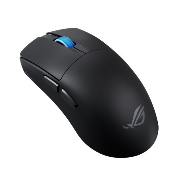 Asus ROG Harpe II ACE AimPoint Pro 42K Ratón Gaming Inalámbrico Negro 42000 DPI