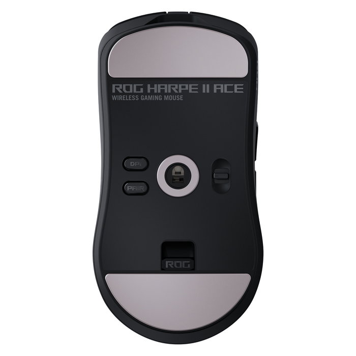ASUS Ratón Gaming ROG Harpe II ACE AimLab Edition Negro, Inalámbrico 36K DPI, 42g, Esports ASUS Ratón Gaming ROG Harpe II ACE AimLab Edition Negro, Inalámbrico 36K DPI, 42g, Esports