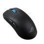Asus ROG Harpe II ACE Ratón Gaming Inalámbrico Negro