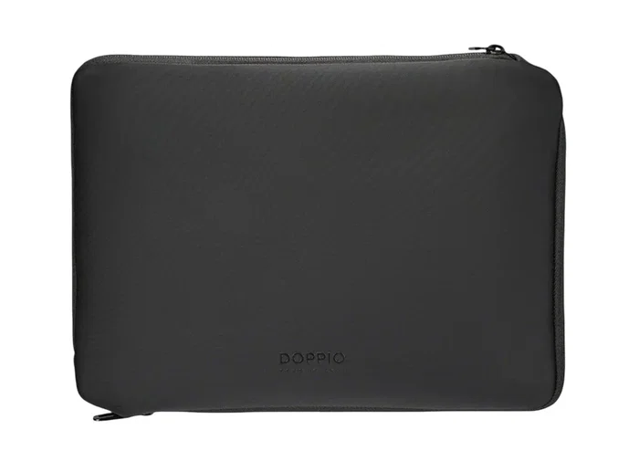 Tucano BFDOP1516-BK Funda para Portátil Neopreno 40.6 cm (16") Negro Compatible con Laptop 15.6" y MacBook Pro 16"