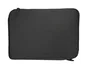 Tucano BFDOP1516-BK Funda para Portátil Neopreno 40.6 cm (16") Negro Compatible con Laptop 15.6" y MacBook Pro 16"