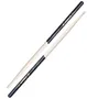 Zildjian Baquetas 5A Hickory Dip Natural Negro Hickory Diámetro .560" Longitud 16"