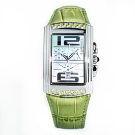 Chronotech CT7018B-10S Reloj Analógico para Mujer