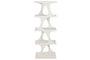 DKD Home Decor Estantería Cruda 5 Estantes 34x60x160 cm