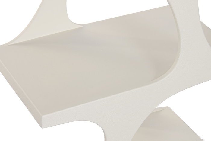 DKD Home Decor Estantería Cruda 5 Estantes 34x60x160 cm