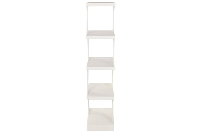 DKD Home Decor Estantería Cruda 5 Estantes 34x60x160 cm