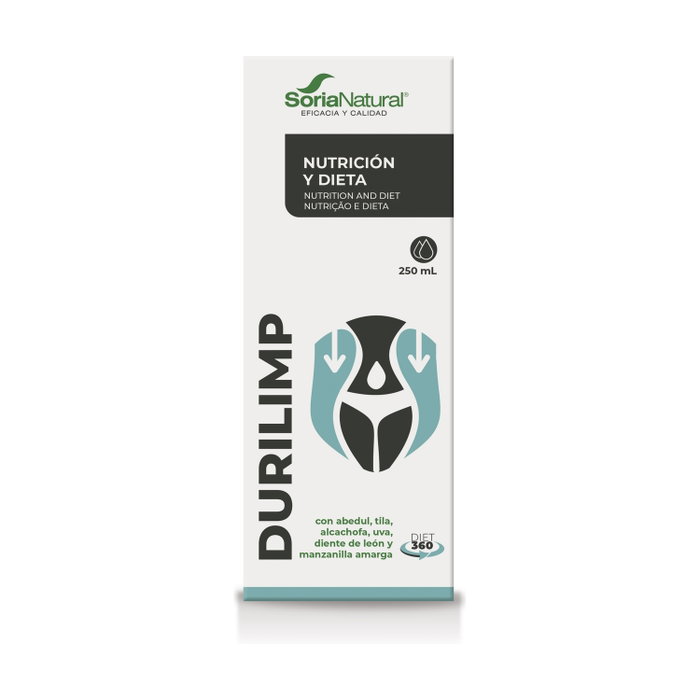 Soria Natural Durilimp 250 ml Soria Natural Durilimp 250 ml