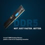 Crucial CT32G56C46U5 Memoria DDR5 32 GB 5600 MHz CL46
