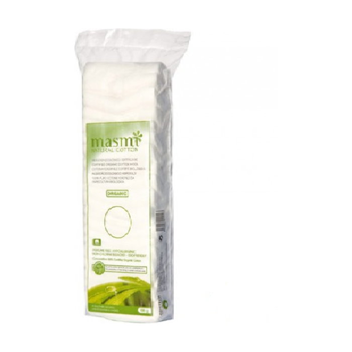 Masmi Natural Cotton Algodón plegado bio 100 g Masmi Natural Cotton Algodón plegado bio 100 g