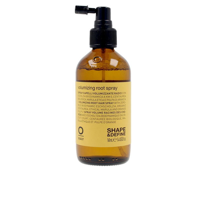 Oway XVOLUME spray voluminizador de raíz 160 ml Oway XVOLUME spray voluminizador de raíz 160 ml