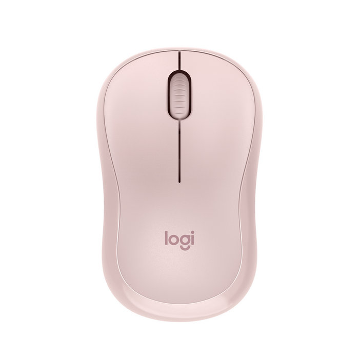 Logitech M240 Silent Bluetooth Rosa