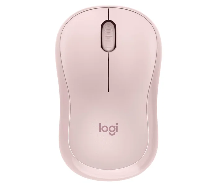 Logitech M240 Silent Bluetooth Rosa