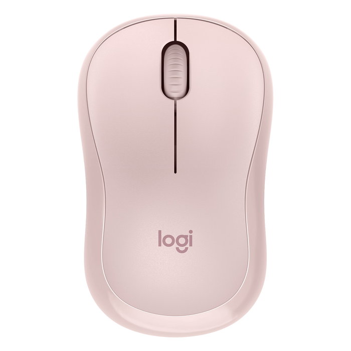 Logitech M240 Silent Bluetooth Rosa