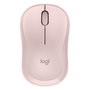 Logitech M240 Silent Bluetooth Rosa