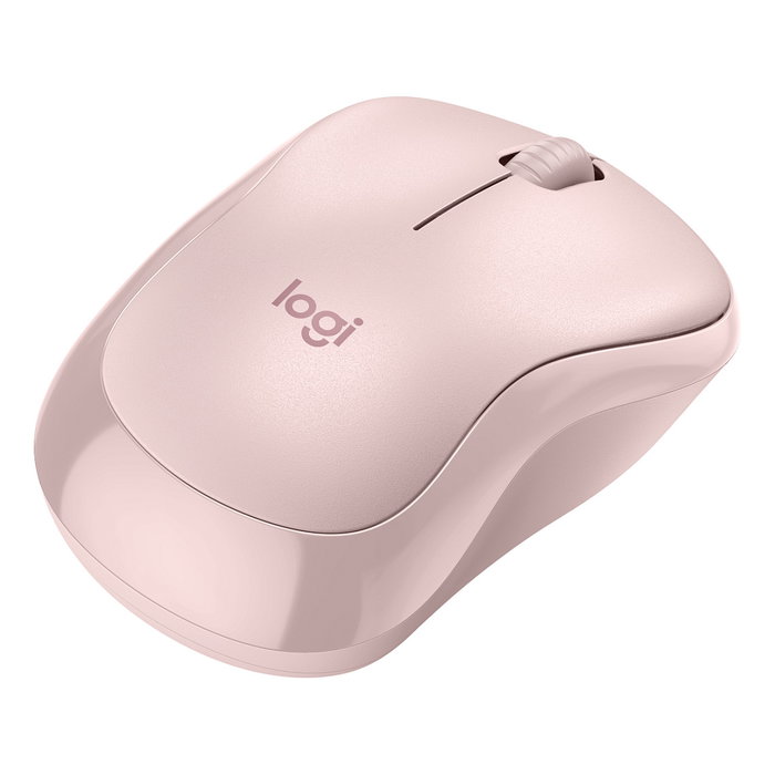 Logitech M240 Silent Bluetooth Rosa