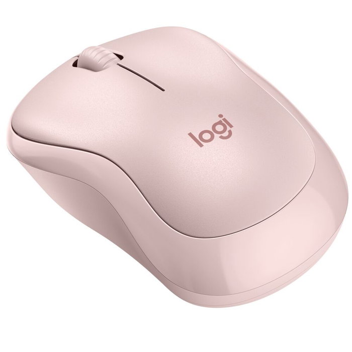 Logitech M240 Silent Bluetooth Rosa