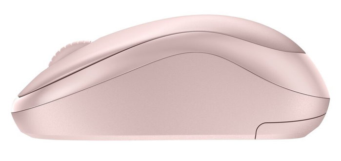 Logitech M240 Silent Bluetooth Rosa