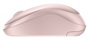 Logitech M240 Silent Bluetooth Rosa