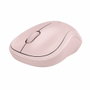 Logitech M240 Silent Bluetooth Rosa