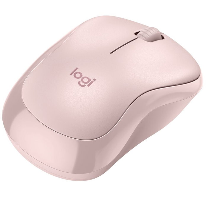 Logitech M240 Silent Bluetooth Rosa