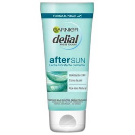 Garnier Delial After Sun Aloe Vera Leche Hidratante Calmante 100 ml