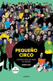 Pequeño circo (3.ª edición), Nando Cruz - CONTRA