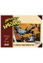 Johnny Hazard 1950-1954. Sundays Pages