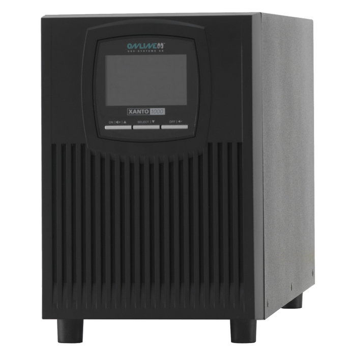 Online USV-Systeme USV XANTO 1000 Online USV-Systeme USV XANTO 1000
