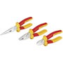 Bosch Juego de alicates VDE Professional (3 piezas)