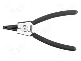 NEO TOOLS Alicates para anillos elásticos exteriores angulares 10÷25mm