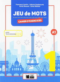 VICENS VIVES, JEU DE MOTS 1ºESO. CAHIER 2019 - VICENS VIVES