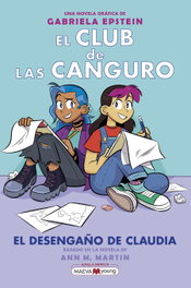 El club de las canguro 9, Gabriela Epstein - Maeva Ediciones
