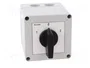 LOVATO ELECTRIC Interruptor de Leva 16A 3 Polos 1-0-2