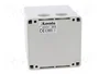 LOVATO ELECTRIC Interruptor de Leva 16A 3 Polos 1-0-2