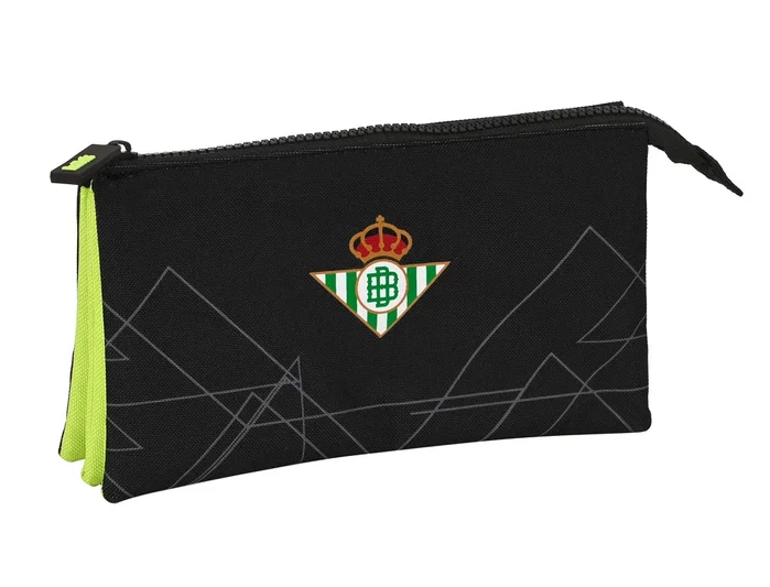 Safta Portatodo Triple Real Betis Balompié Safta Portatodo Triple Real Betis Balompié